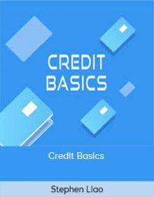 Stephen Liao - Credit Basics