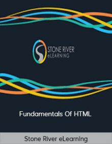 Stone River eLearning - Fundamentals Of HTML