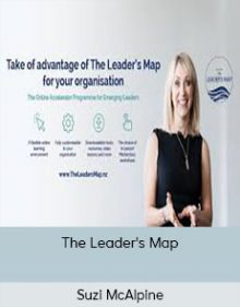 Suzi McAlpine - The Leader's Map