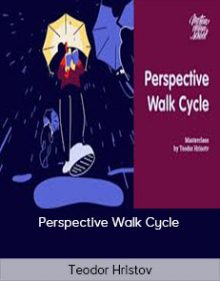 Teodor Hristov - Perspective Walk Cycle