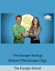 The Escape School - The Escape Startup School (The Escape City)