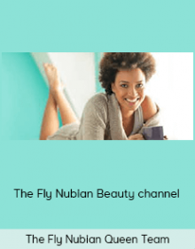 The Fly Nubian Queen Team - The Fly Nubian Beauty channel