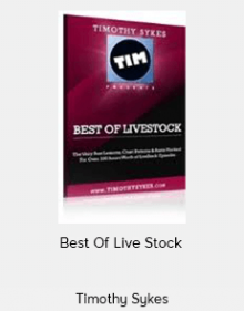 Timothy Sykes – Best Of Live Stock