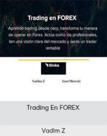 Vadim Z - Trading En FOREX