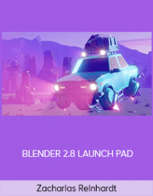 Zacharias Reinhardt - BLENDER 2.8 LAUNCH PAD