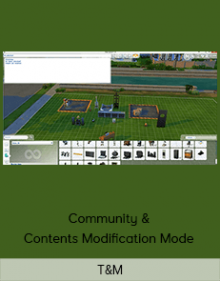 T&M - Community & Contents Modification Mode