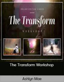 Ashlyn Mae - The Transform Workshop