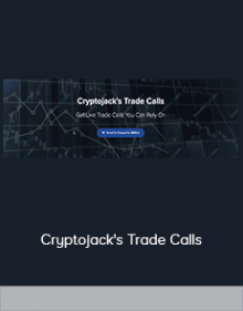 Cryptojack's Trade Calls