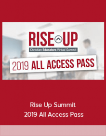 Rise Up Summit 2019 All Access Pass