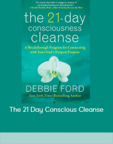 The 21 Day Conscious Cleanse