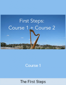 The First Steps - Course 1