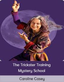 Caroline Casey - The Trickster Training Mystery School