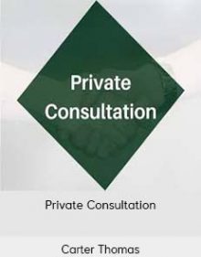 Carter Thomas - Private Consultation