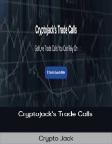 Crypto Jack - Cryptojack's Trade Calls