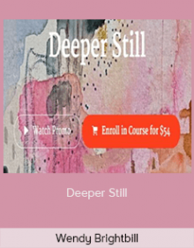 Wendy Brightbill - Deeper Still