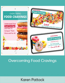 Karen Pattock - Overcoming Food Cravings