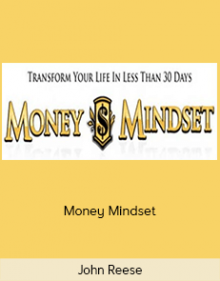 John Reese - Money Mindset