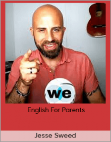 Jesse Sweed - English For Parents