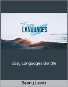 Benny Lewis - Easy Languages Bundle