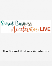 The Sacred Business Accelerator