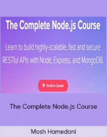 Mosh Hamedani - The Complete Node.js Course