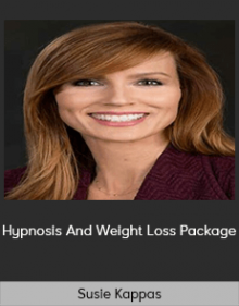 Susie Kappas - Hypnosis And Weight Loss Package