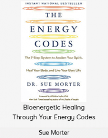 Sue Morter - Bioenergetic Healing Through Your Energy Codes