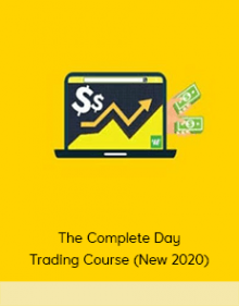 The Complete Day Trading Course (New 2020)