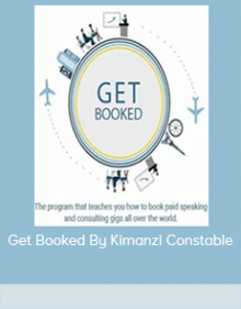 Get Booked By Kimanzi Constable