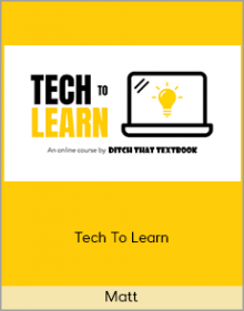 Matt - Tech To Learn