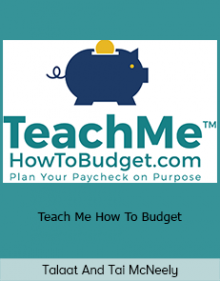 Talaat And Tai McNeely - Teach Me How To Budget