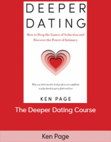 Ken Page - The Deeper Dating Course