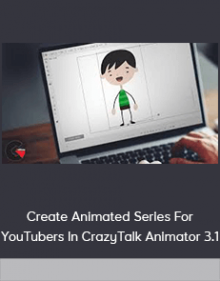 Create Animated Series For YouTubers In CrazyTalk Animator 3.1