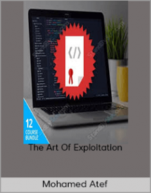 Mohamed Atef - The Art Of Exploitation