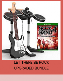 LET THERE BE ROCK - UPGRADED BUNDLE