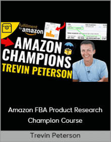 Trevin Peterson - Amazon FBA Product Research Champion Course