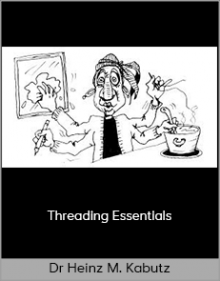 Dr Heinz M. Kabutz - Threading Essentials