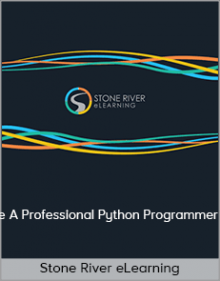 Stone River eLearning - Become A Professional Python Programmer Bundle