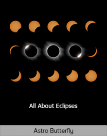 Astro Butterfly - All About Eclipses