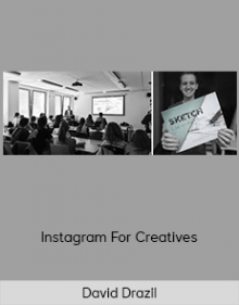 David Drazil - Instagram For Creatives