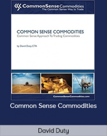 Common Sense Commodities was rated the #1 course on the market to lean to trade commodities.