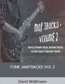 David Wallimann - FUNK JAMTRACKS VOL 2