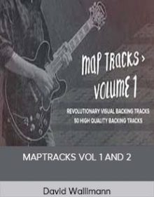 David Wallimann - MAPTRACKS VOL 1 AND 2