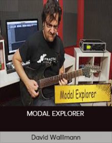 David Wallimann - MODAL EXPLORER