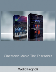 Walid Feghali - Cinematic Music The Essentials