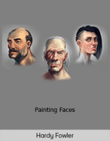 Hardy Fowler - Painting Faces