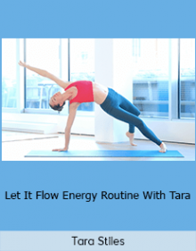 Tara Stiles - Let It Flow Energy Routine With Tara