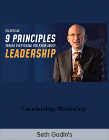 Seth Godin's - Leadership Workshop