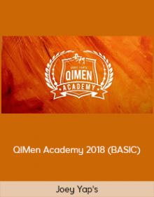 Joey Yap's - QiMen Academy 2018 (BASIC)