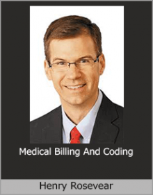 Henry Rosevear - Medical Billing And Coding